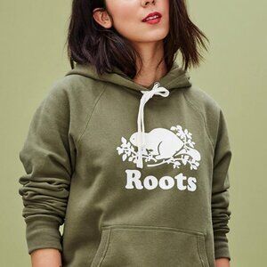 ROOTS Organic Original Kanga Hoodie